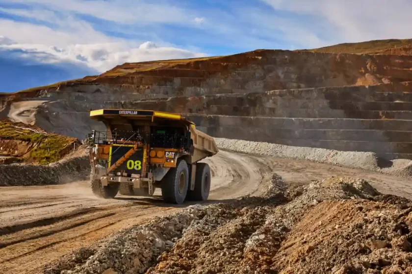 Gobierno elimina retenciones a exportaciones industriales y revela mega reserva de cobre en San Juan Gobierno elimina retenciones a exportaciones industriales y revela mega reserva de cobre en San Juan