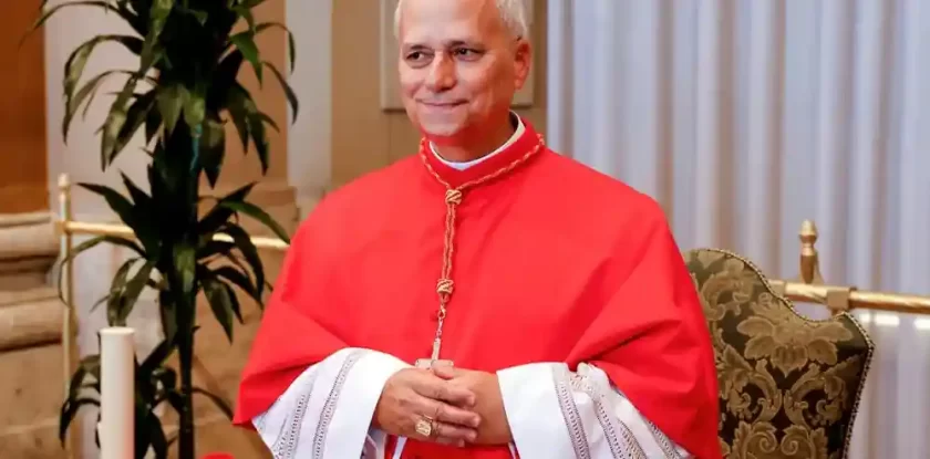 El conclave eligió a Leon XIV El conclave eligió a Leon XIV
