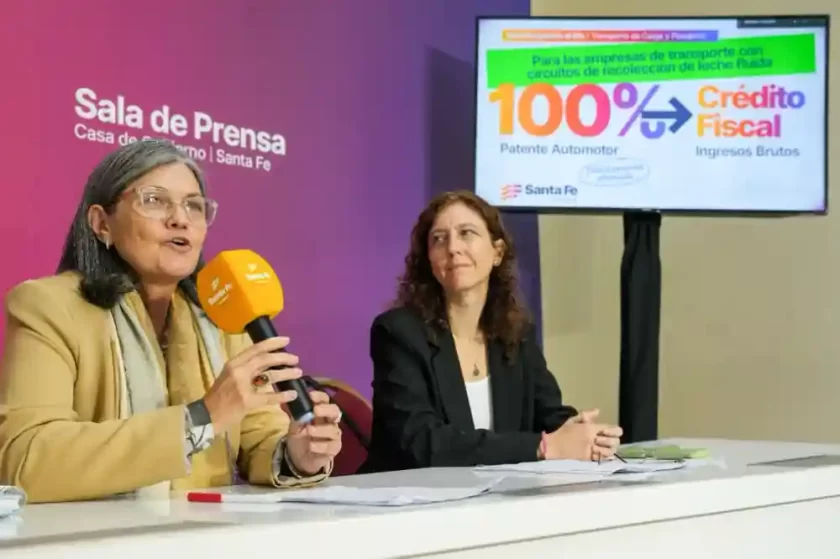 Más alivio fiscal para contribuyentes: Provincia extiende el beneficio a transportes de carga y de pasajeros Más alivio fiscal para contribuyentes: Provincia extiende el beneficio a transportes de carga y de pasajeros