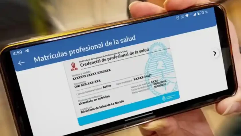 ¡Histórico! Médicos podrán ejercer en todo el país con la sola matrícula nacional ¡Histórico! Médicos podrán ejercer en todo el país con la sola matrícula nacional