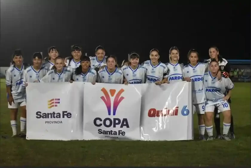 Femenino: Atlético empató en el debut de la Copa Santa Fe Femenino: Atlético empató en el debut de la Copa Santa Fe