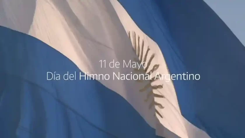 11 de mayo: Día del Himno Nacional Argentino, un canto de libertad y unidad 11 de mayo: Día del Himno Nacional Argentino, un canto de libertad y unidad