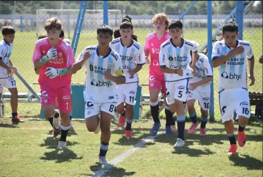 Inferiores AFA: Atlético ante Racing de Córdoba Inferiores AFA: Atlético ante Racing de Córdoba