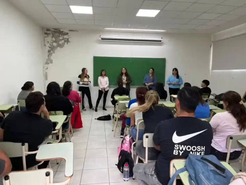 Comenzó una nueva edición del curso de Auxiliar Operario/a Industrial en Rafaela Comenzó una nueva edición del curso de Auxiliar Operario/a Industrial en Rafaela