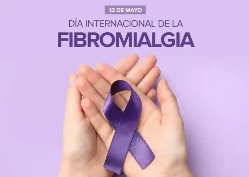 12 de Mayo: Día de la Fibromialgia, el dolor invisible que clama por ser visto 12 de Mayo: Día de la Fibromialgia, el dolor invisible que clama por ser visto