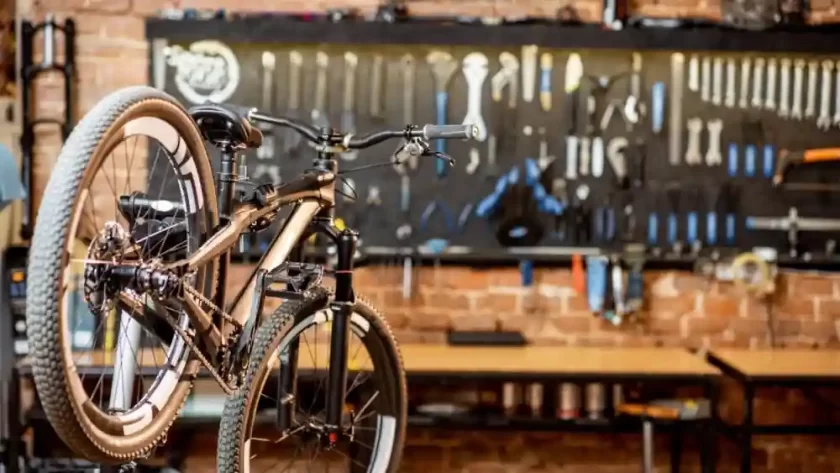 Curso intensivo de reparación y mantenimiento de bicicletas Curso intensivo de reparación y mantenimiento de bicicletas