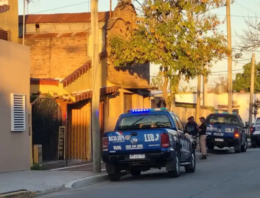 Hallan sin vida a un hombre desaparecido desde el viernes en barrio Guillermo Lehmann Hallan sin vida a un hombre desaparecido desde el viernes en barrio Guillermo Lehmann