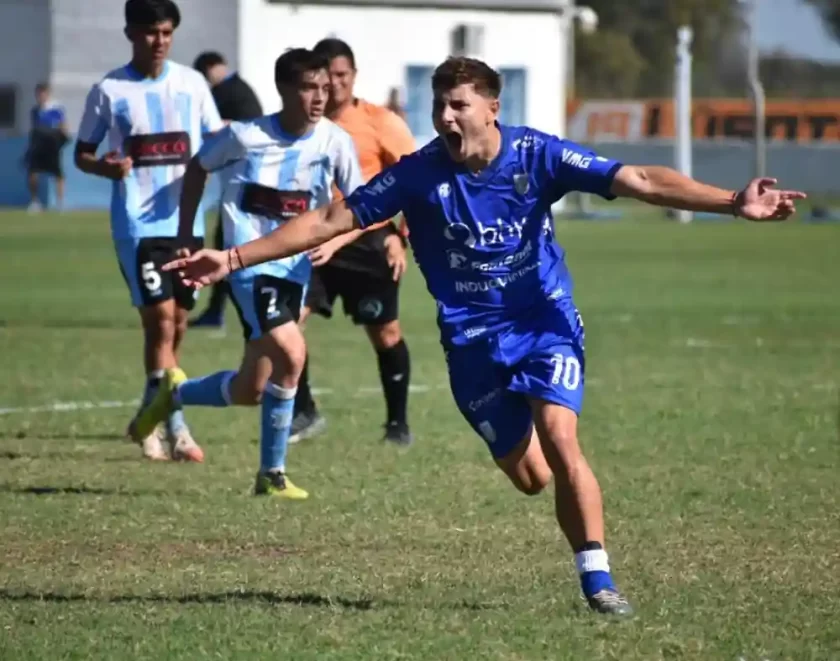 Inferiores AFA: Cinco triunfos de Atlético ante Racing de Córdoba Inferiores AFA: Cinco triunfos de Atlético ante Racing de Córdoba