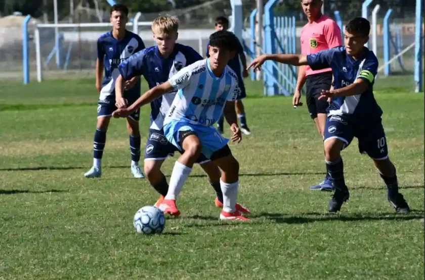 Inferiores: Atlético visita a Sportivo Belgrano por el Torneo del Consejo Federal Inferiores: Atlético visita a Sportivo Belgrano por el Torneo del Consejo Federal