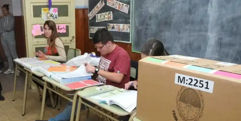 ¡Atención autoridades de mesa! Comienza el pago por las elecciones provinciales 2025 ¡Atención autoridades de mesa! Comienza el pago por las elecciones provinciales 2025
