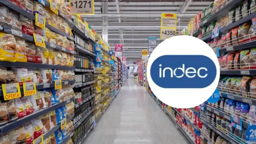 La inflación de abril se desaceleró al 2,8% según el INDEC La inflación de abril se desaceleró al 2,8% según el INDEC