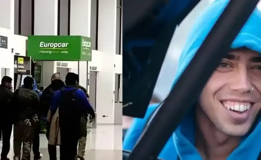 ¡Fake news! Luck Ra desmiente arresto en Bolivia: aclaran el malentendido en el aeropuerto ¡Fake news! Luck Ra desmiente arresto en Bolivia: aclaran el malentendido en el aeropuerto