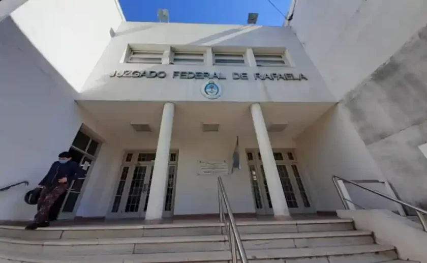 Rafaela: primera condena federal con perspectiva social en Santa Fe por caso de narcotráfico Rafaela: primera condena federal con perspectiva social en Santa Fe por caso de narcotráfico