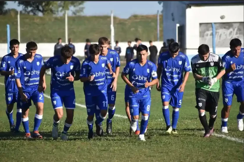 Inferiores AFA: Atlético afronta una nueva fecha Inferiores AFA: Atlético afronta una nueva fecha