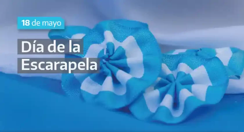Escarapela: cuándo usarla en la Semana de Mayo y dónde llevarla con orgullo Escarapela: cuándo usarla en la Semana de Mayo y dónde llevarla con orgullo