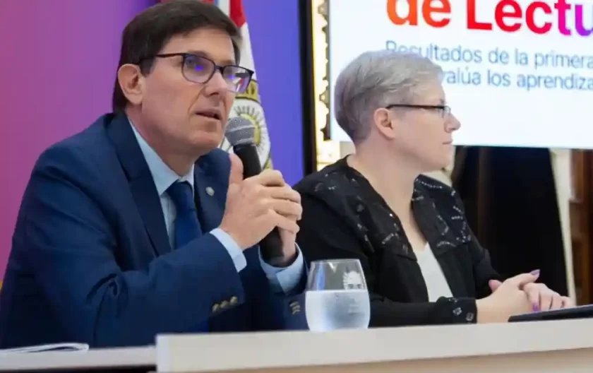 Cuáles son las medidas que Santa Fe lleva adelante para revertir “la catástrofe educativa” en materia de lectura y comprensión Cuáles son las medidas que Santa Fe lleva adelante para revertir “la catástrofe educativa” en materia de lectura y comprensión