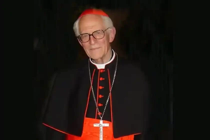 Argentina: El Cardenal Karlic (99), redactor del Catecismo, se recupera tras implante de marcapasos Argentina: El Cardenal Karlic (99), redactor del Catecismo, se recupera tras implante de marcapasos