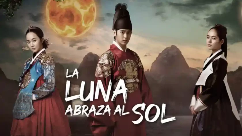 "La luna abraza al sol": el K-drama de época que conquista MAX con amor, poder y secretos "La luna abraza al sol": el K-drama de época que conquista MAX con amor, poder y secretos