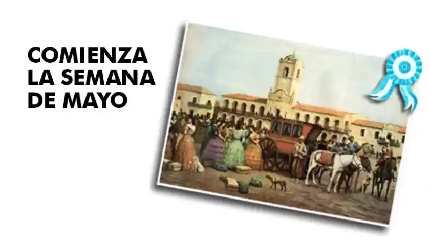 Semana de Mayo, día por día: la chispa de la Revolución Patria según Felipe Pigna Semana de Mayo, día por día: la chispa de la Revolución Patria según Felipe Pigna