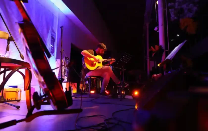 Gran cierre del ciclo Viejo Mercado en vivo Gran cierre del ciclo Viejo Mercado en vivo