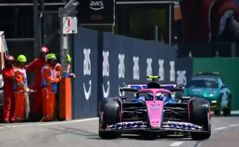 Franco Colapinto corre en el GP de Mónaco: días, horarios y todo lo que hay que saber Franco Colapinto corre en el GP de Mónaco: días, horarios y todo lo que hay que saber