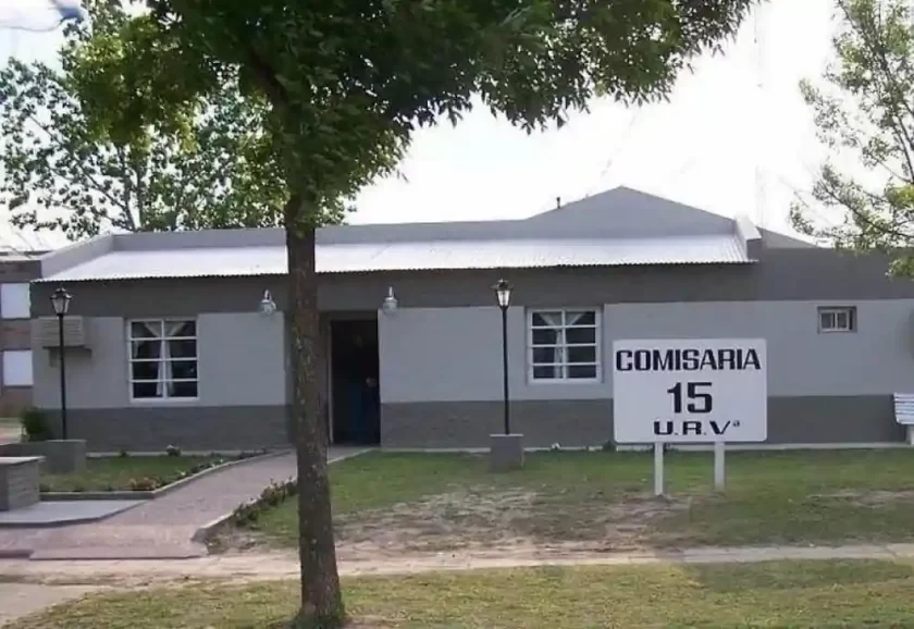 Rafaela: un hombre fue detenido con un lechón robado y un hacha Rafaela: un hombre fue detenido con un lechón robado y un hacha