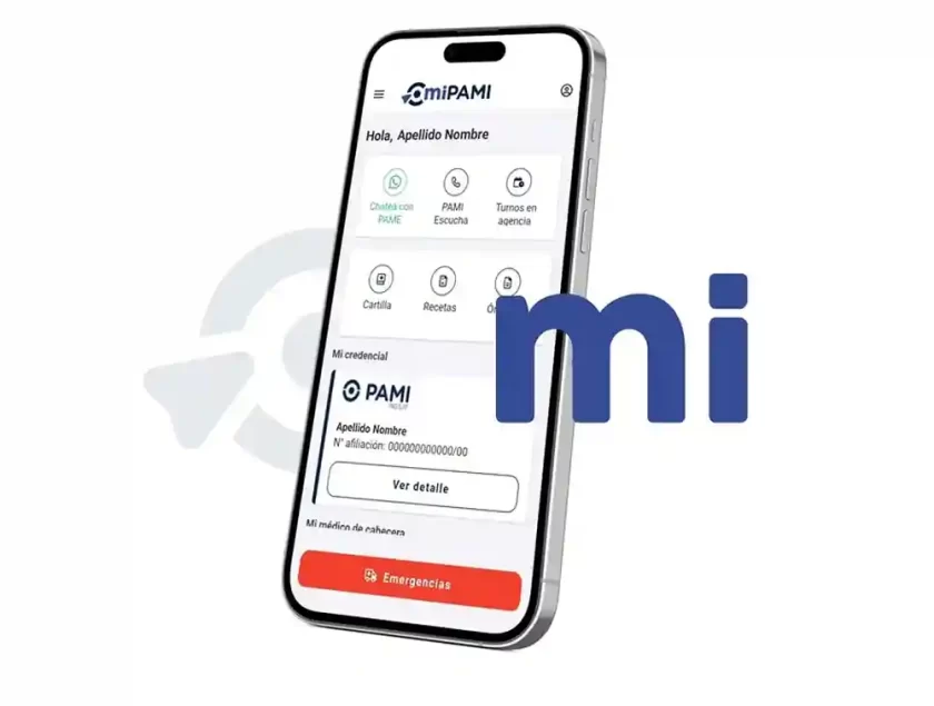 PAMI lanza “Mi PAMI”: la app para hacer trámites y gestionar la salud desde el celular PAMI lanza “Mi PAMI”: la app para hacer trámites y gestionar la salud desde el celular