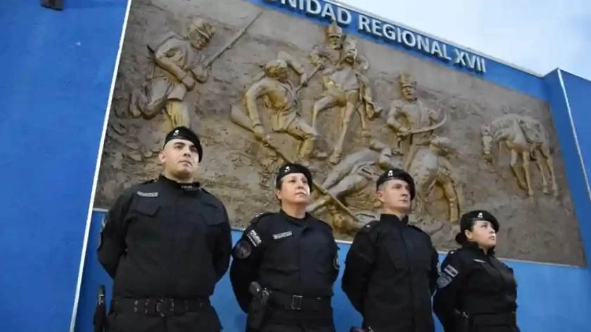 San Lorenzo: policías le salvaron la vida a un hombre con maniobras de RCP San Lorenzo: policías le salvaron la vida a un hombre con maniobras de RCP