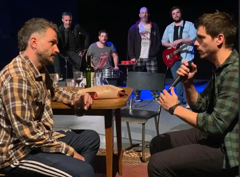 Nuevas funciones de “Una canción para siempre” en La Máscara Nuevas funciones de “Una canción para siempre” en La Máscara