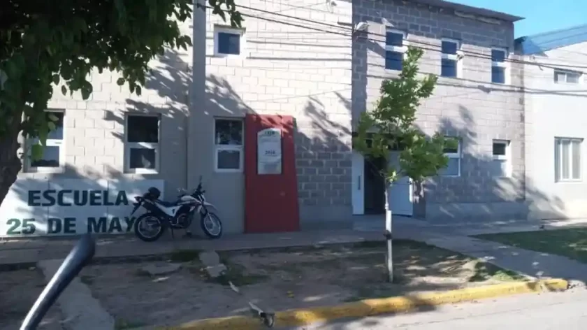 El jueves, el Concejo Municipal de Rafaela sesiona en la Escuela 25 de Mayo El jueves, el Concejo Municipal de Rafaela sesiona en la Escuela 25 de Mayo