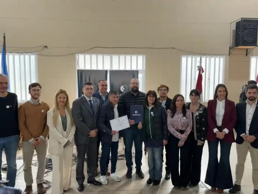 El Concejo Municipal declaró de Interés Municipal el 100º aniversario de la Escuela 25 de Mayo El Concejo Municipal declaró de Interés Municipal el 100º aniversario de la Escuela 25 de Mayo