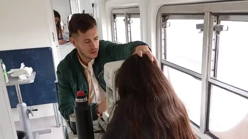 “Que el Tren de Capital Humano llegue a Rafaela es una muestra concreta de que el Estado puede estar cerca de la gente” “Que el Tren de Capital Humano llegue a Rafaela es una muestra concreta de que el Estado puede estar cerca de la gente”
