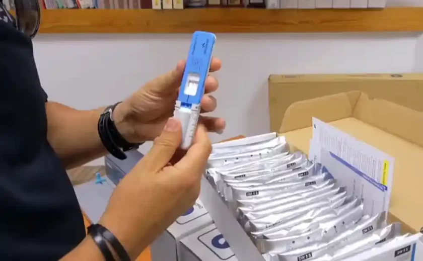Santa Fe: tests antidoping sorpresivos para policías y funcionarios de Seguridad Santa Fe: tests antidoping sorpresivos para policías y funcionarios de Seguridad