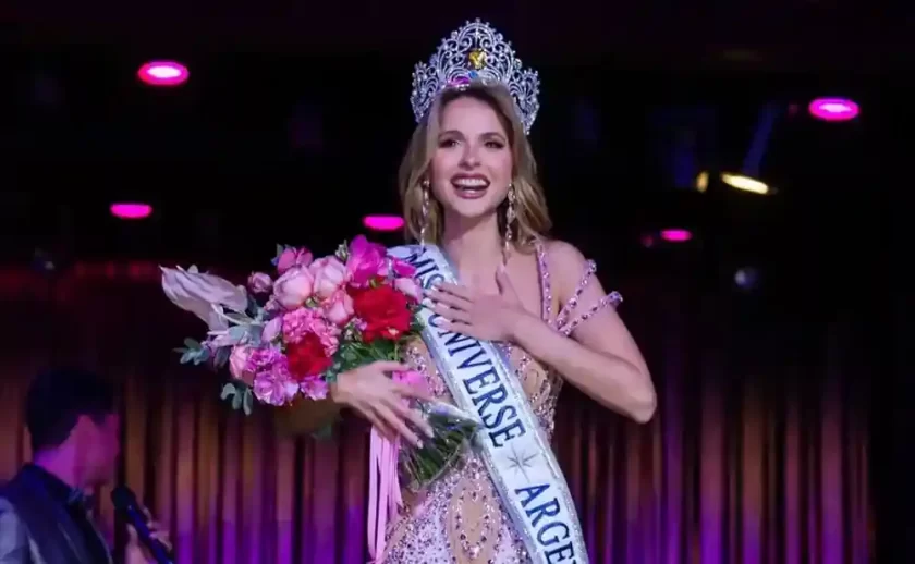 De Entre Ríos al Mundo: Aldana Masset representará a Argentina en Miss Universo 2025 De Entre Ríos al Mundo: Aldana Masset representará a Argentina en Miss Universo 2025