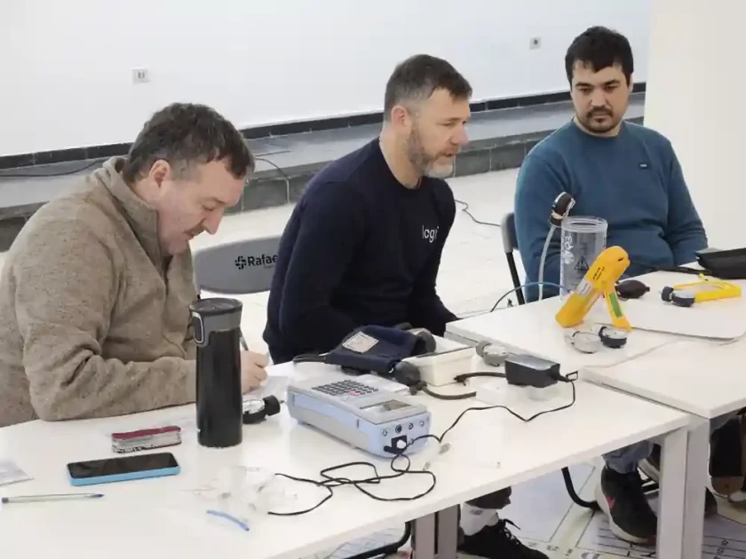 Rafaela: Calibración gratuita de tensiómetros en el Día de la Hipertensión Arterial Rafaela: Calibración gratuita de tensiómetros en el Día de la Hipertensión Arterial
