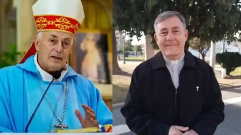 El Papa Francisco nombra un nuevo arzobispo para la Arquidiócesis de Paraná El Papa Francisco nombra un nuevo arzobispo para la Arquidiócesis de Paraná
