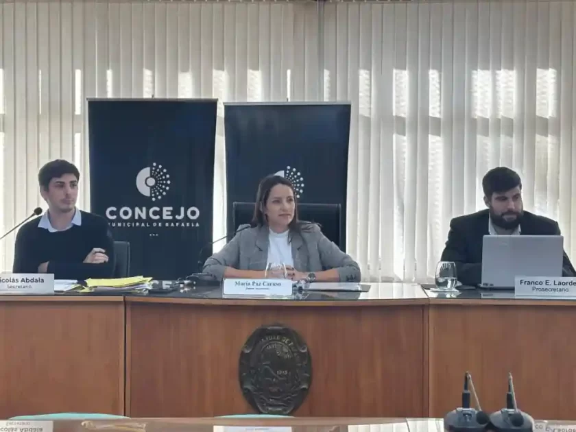 Una reforma con consenso: los concejales aprobaron una ordenanza para resolver la problemática de los caños de escape Una reforma con consenso: los concejales aprobaron una ordenanza para resolver la problemática de los caños de escape