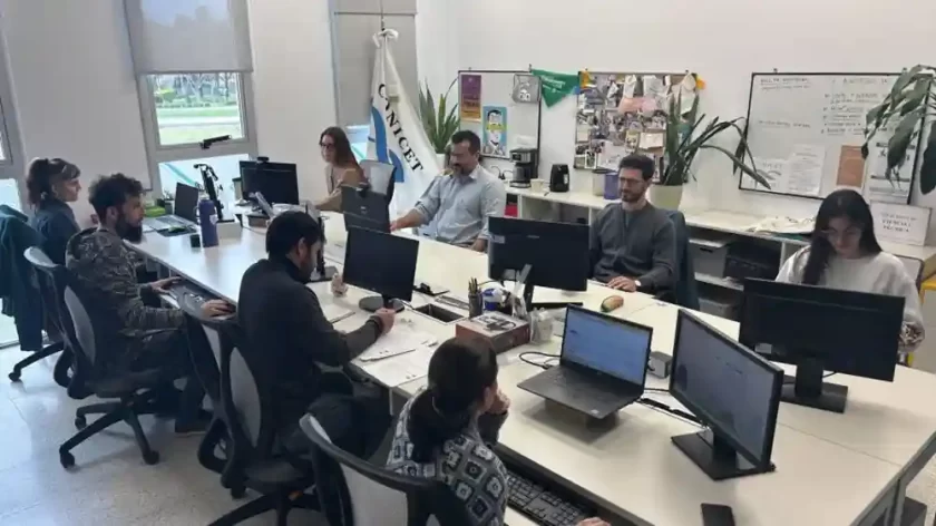 Movilización de CONICET en todo el país: en Rafaela también se siente el reclamo Movilización de CONICET en todo el país: en Rafaela también se siente el reclamo