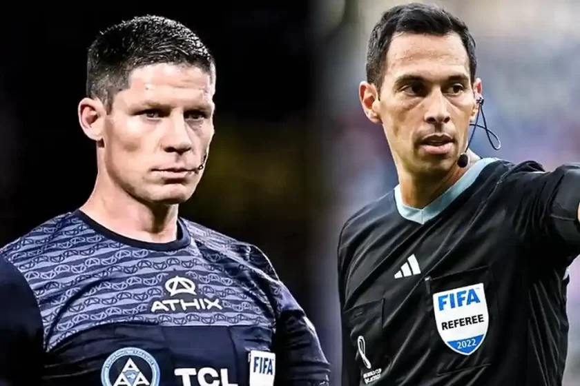 Final de la Copa de la Liga: Un cambio de último momento en el arbitraje para Huracán-Platense Final de la Copa de la Liga: Un cambio de último momento en el arbitraje para Huracán-Platense