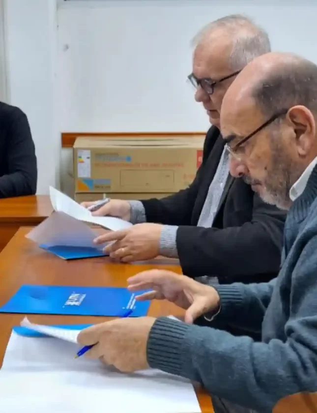 UTN busca fortalecer el sistema de Prácticas Profesionales Supervisadas para estudiantes UTN busca fortalecer el sistema de Prácticas Profesionales Supervisadas para estudiantes