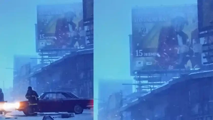 ¡Cumbia en el apocalipsis! Los Palmeras tienen su "cameo" santafesino en "El Eternauta" ¡Cumbia en el apocalipsis! Los Palmeras tienen su "cameo" santafesino en "El Eternauta"