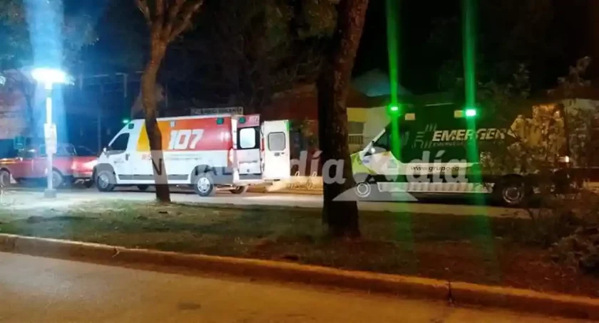 Tragedia vial en Sunchales: una mujer murió tras un choque frontal Tragedia vial en Sunchales: una mujer murió tras un choque frontal