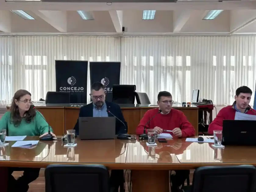 Continuó la presentación del Informe de Gestión en el Concejo Municipal Continuó la presentación del Informe de Gestión en el Concejo Municipal