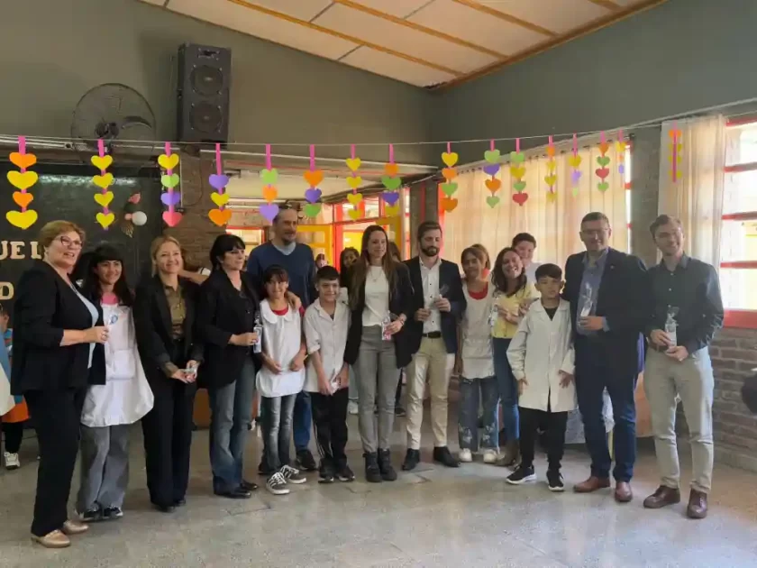 Este jueves, la sesión del Concejo Municipal se traslada a la Escuela Juan Domingo Perón Este jueves, la sesión del Concejo Municipal se traslada a la Escuela Juan Domingo Perón