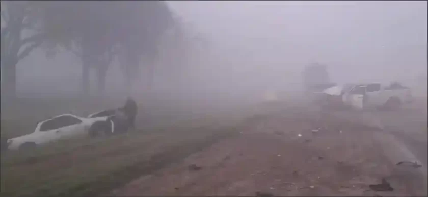 Trágico accidente en Ruta 23: Un hombre falleció en choque frontal en Suardi Trágico accidente en Ruta 23: Un hombre falleció en choque frontal en Suardi