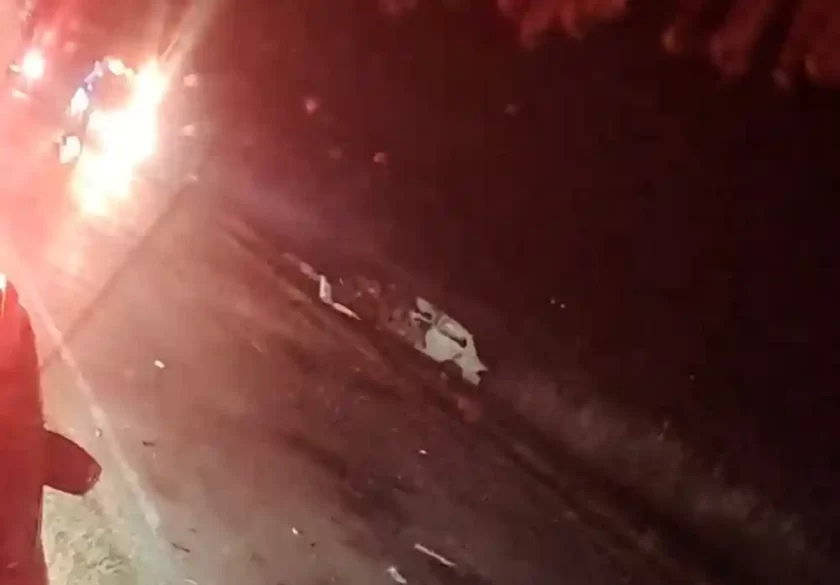 Nuevo accidente fatal en la Ruta 1: Un vecino de Suardi perdió la vida en choque frontal Nuevo accidente fatal en la Ruta 1: Un vecino de Suardi perdió la vida en choque frontal