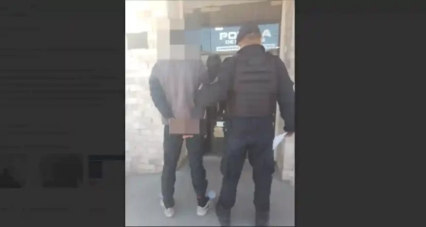 Rafaela: Detenido por robar una botella de whisky de un supermercado Rafaela: Detenido por robar una botella de whisky de un supermercado