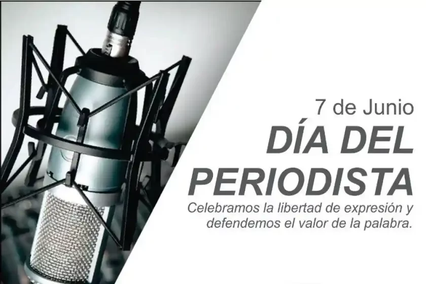 Día del Periodista en Argentina: ¿Por qué se celebra hoy, 7 de junio? Día del Periodista en Argentina: ¿Por qué se celebra hoy, 7 de junio?