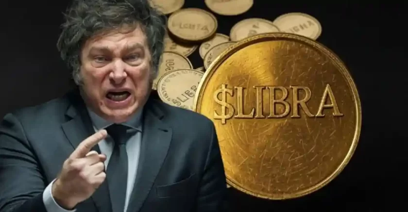 La Oficina Anticorrupción desliga a Milei del "Criptogate $LIBRA" La Oficina Anticorrupción desliga a Milei del "Criptogate $LIBRA"