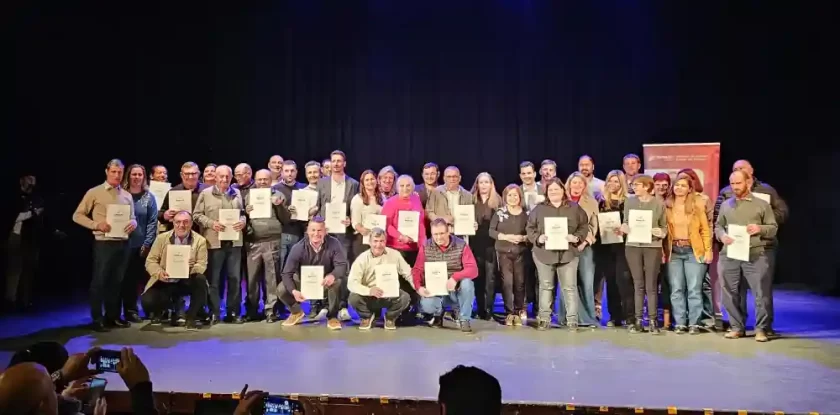 Firma de convenio por la igualdad y la diversidad en Humberto Primo Firma de convenio por la igualdad y la diversidad en Humberto Primo